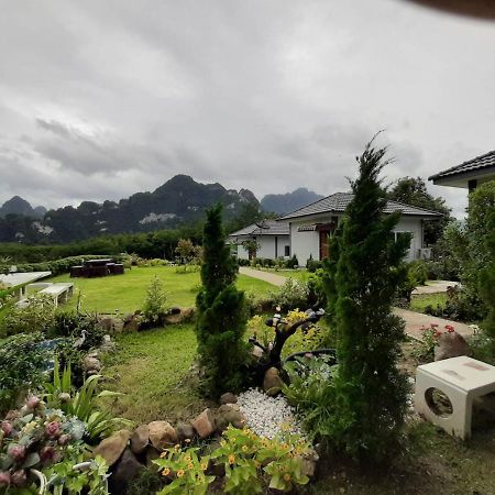 K.K. Park Resort Khao Sok National Park Zewnętrze zdjęcie