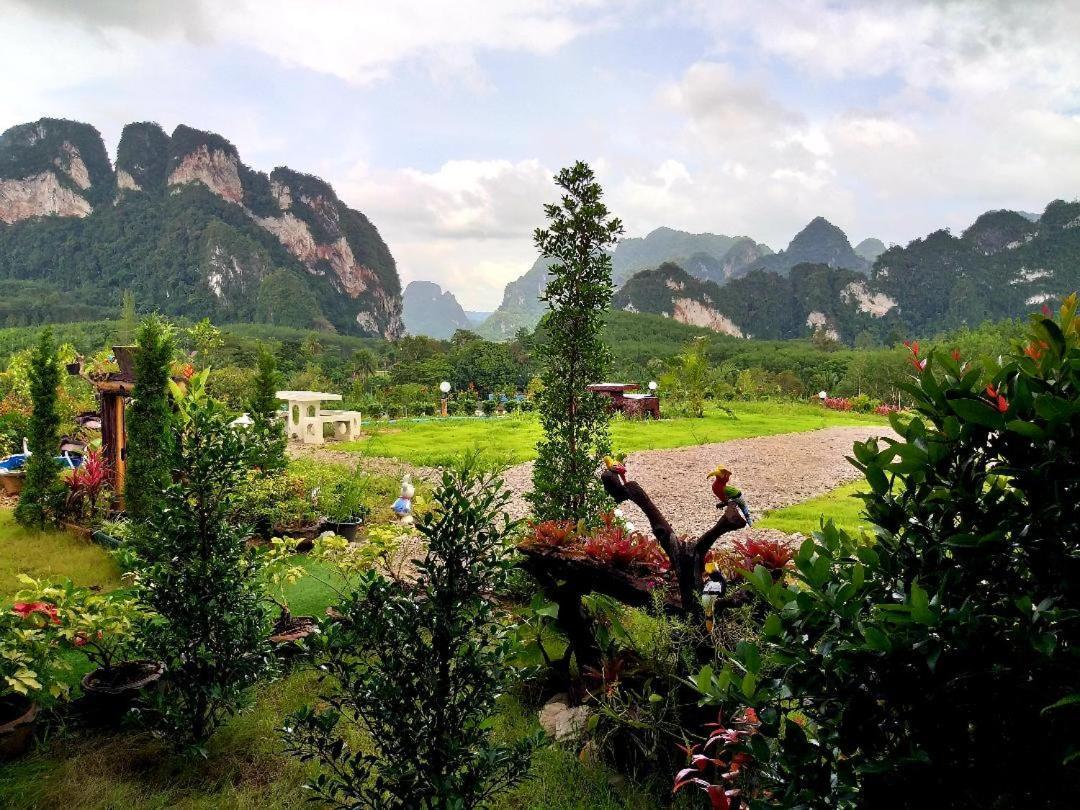 K.K. Park Resort Khao Sok National Park Zewnętrze zdjęcie