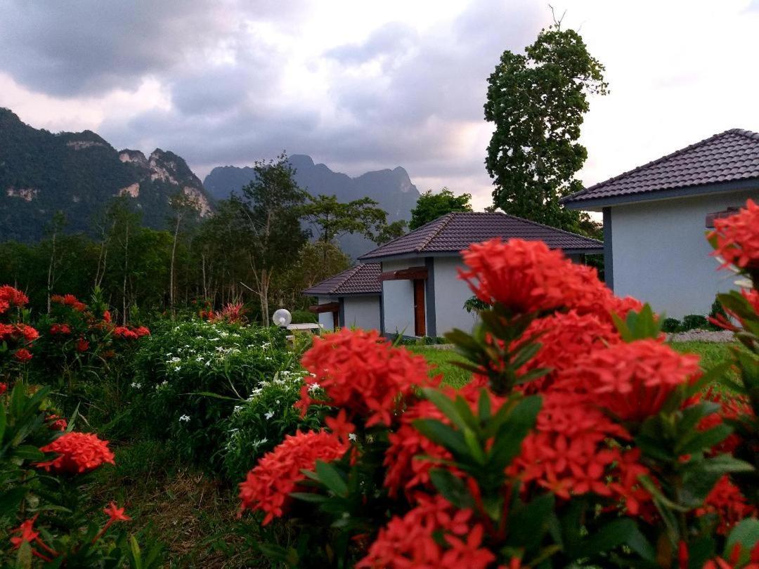 K.K. Park Resort Khao Sok National Park Zewnętrze zdjęcie