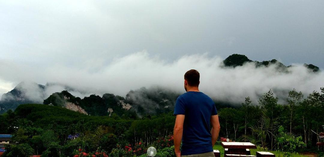 K.K. Park Resort Khao Sok National Park Zewnętrze zdjęcie