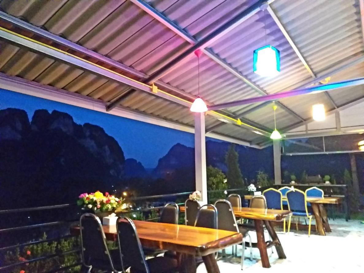 K.K. Park Resort Khao Sok National Park Zewnętrze zdjęcie
