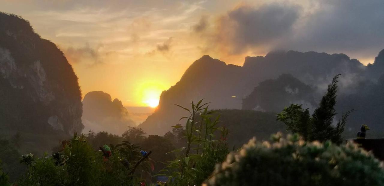 K.K. Park Resort Khao Sok National Park Zewnętrze zdjęcie