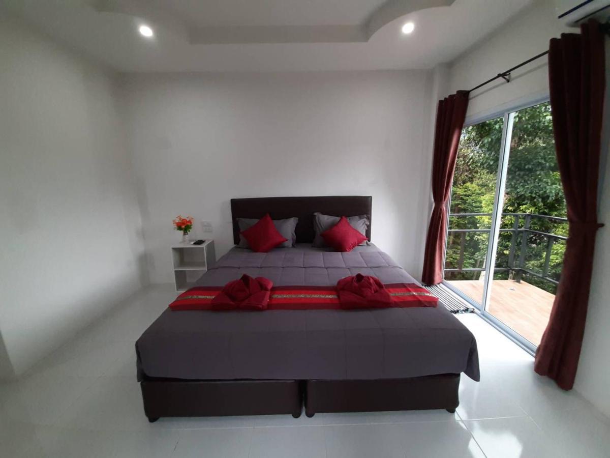 K.K. Park Resort Khao Sok National Park Zewnętrze zdjęcie