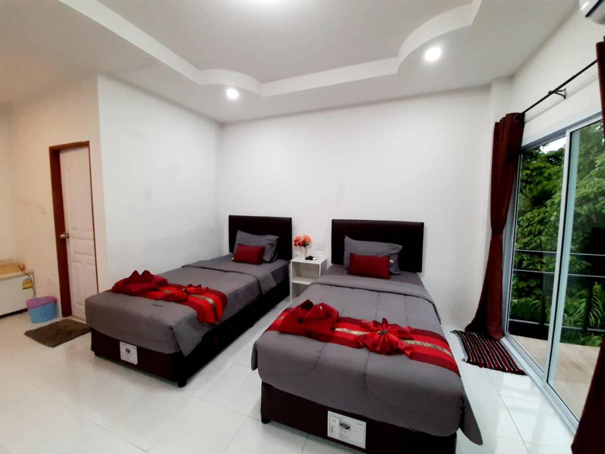 K.K. Park Resort Khao Sok National Park Zewnętrze zdjęcie