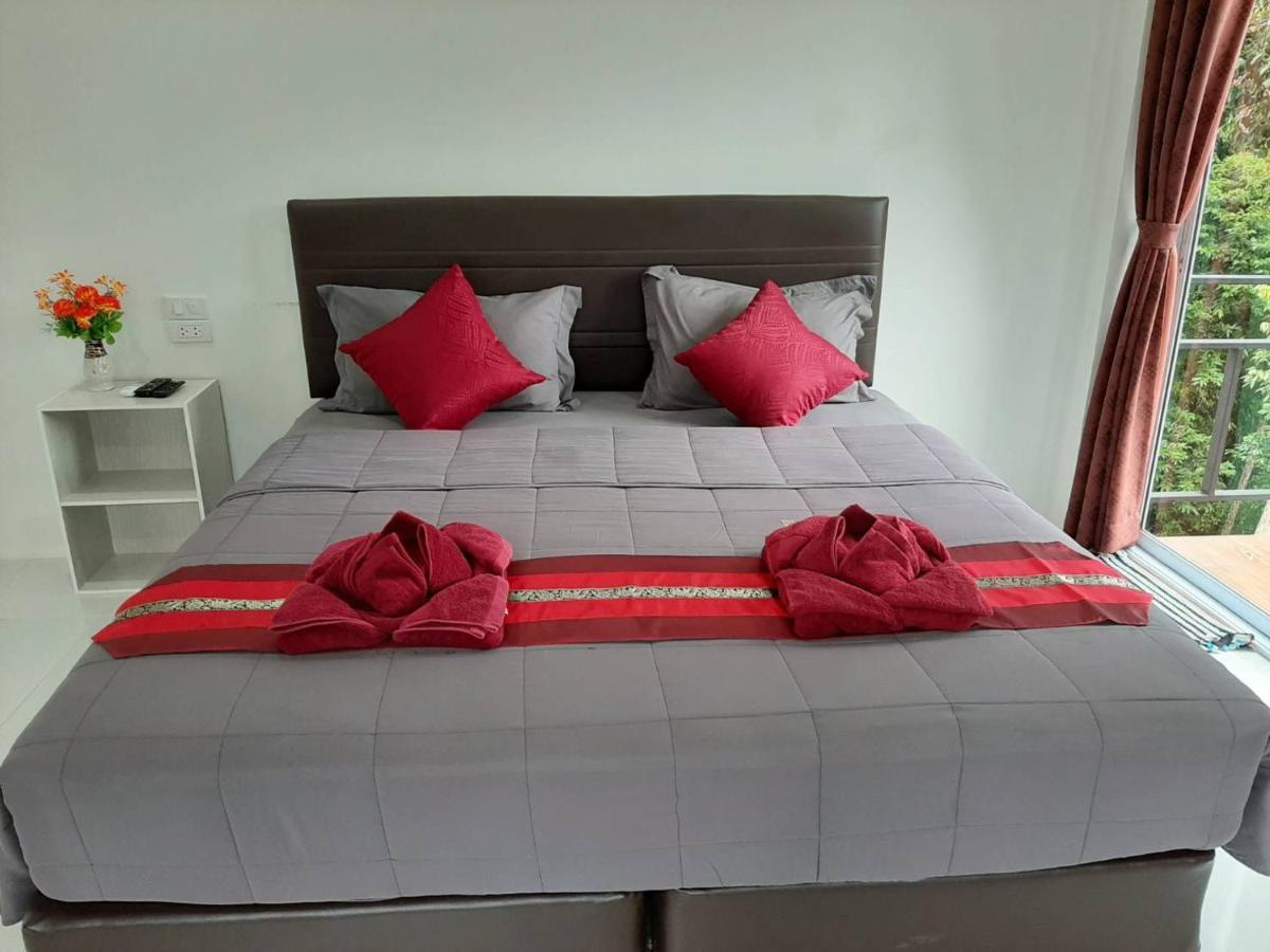 K.K. Park Resort Khao Sok National Park Zewnętrze zdjęcie