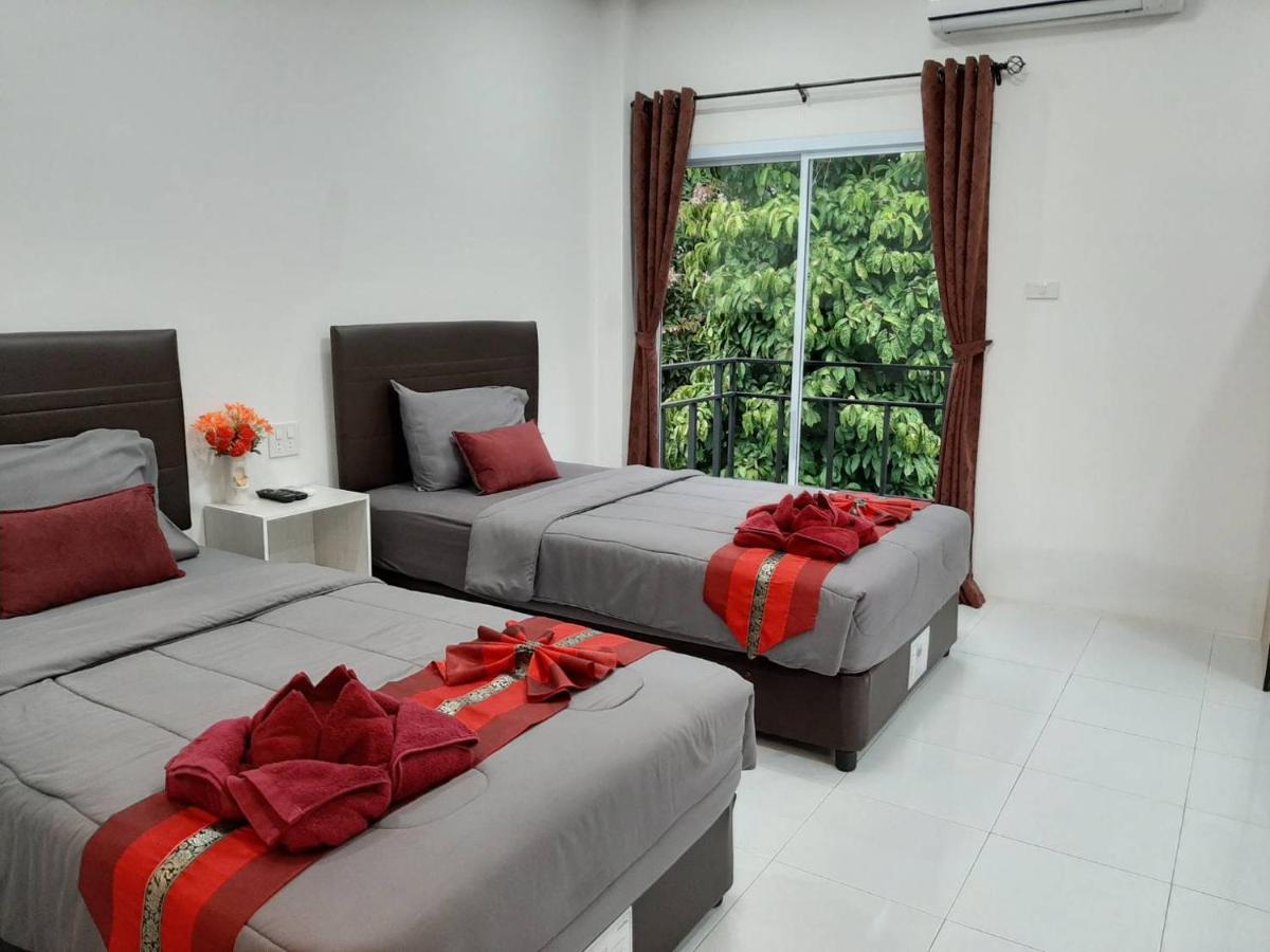 K.K. Park Resort Khao Sok National Park Zewnętrze zdjęcie