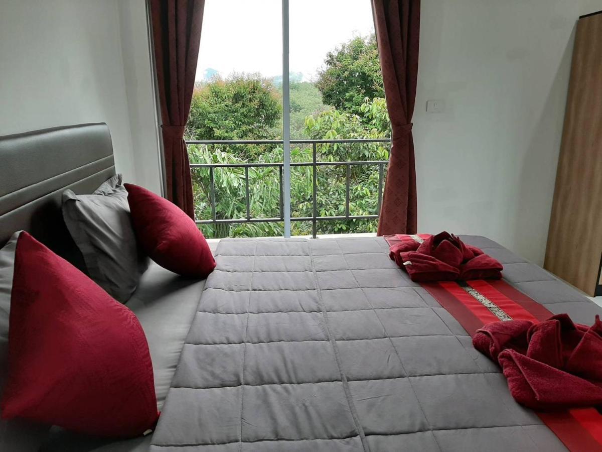 K.K. Park Resort Khao Sok National Park Zewnętrze zdjęcie