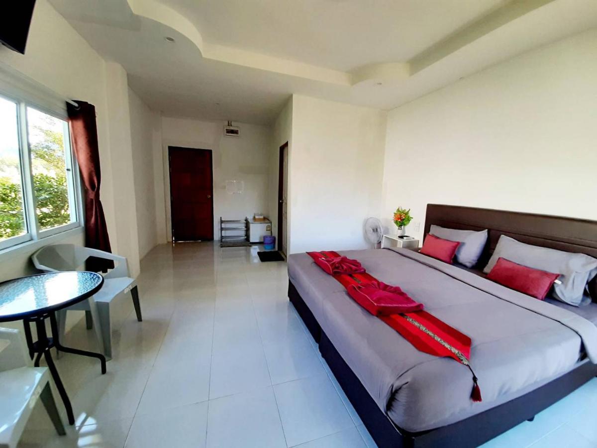 K.K. Park Resort Khao Sok National Park Zewnętrze zdjęcie