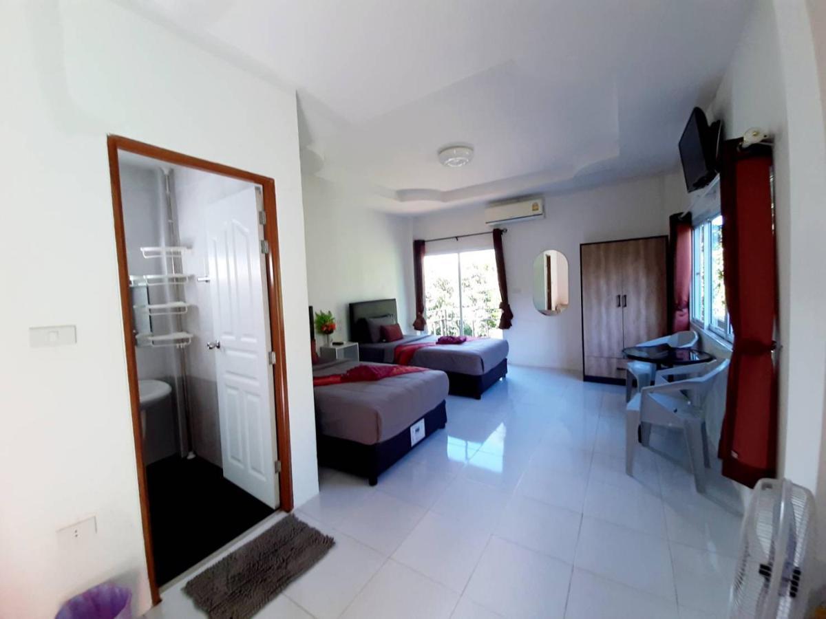 K.K. Park Resort Khao Sok National Park Zewnętrze zdjęcie