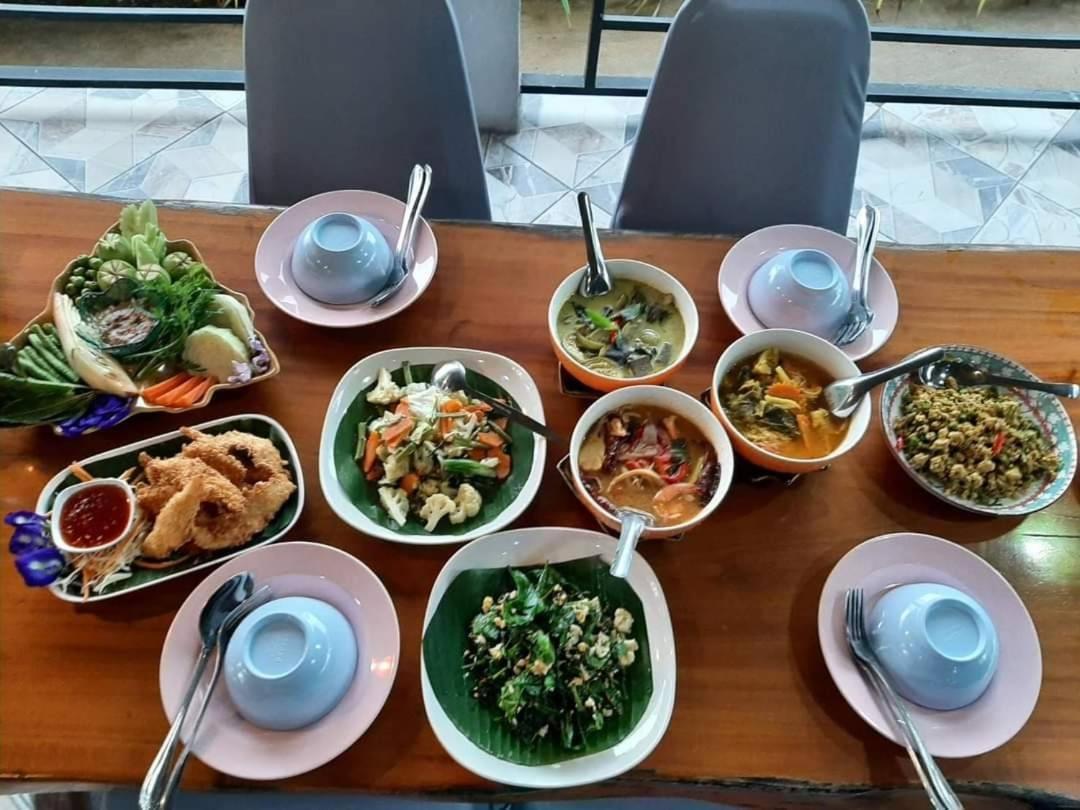 K.K. Park Resort Khao Sok National Park Zewnętrze zdjęcie