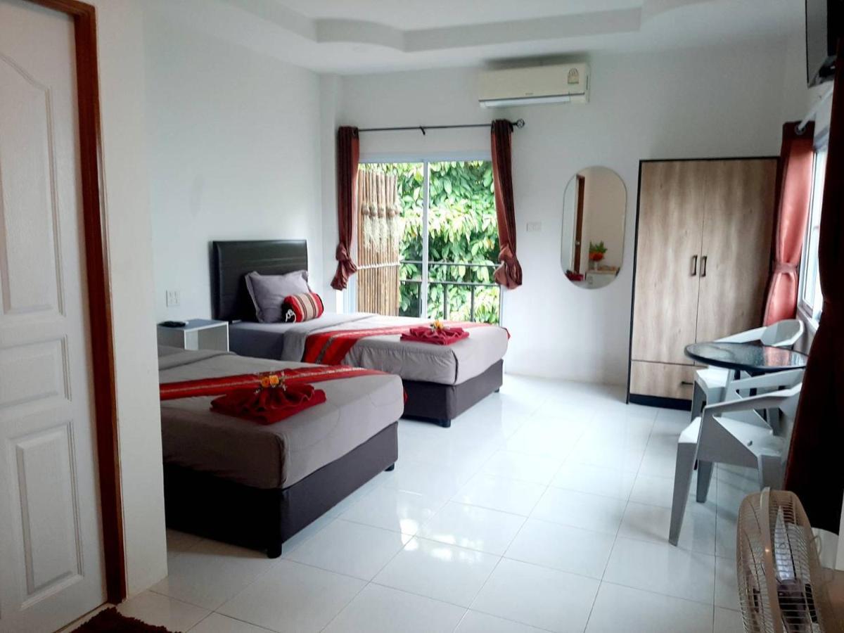 K.K. Park Resort Khao Sok National Park Zewnętrze zdjęcie