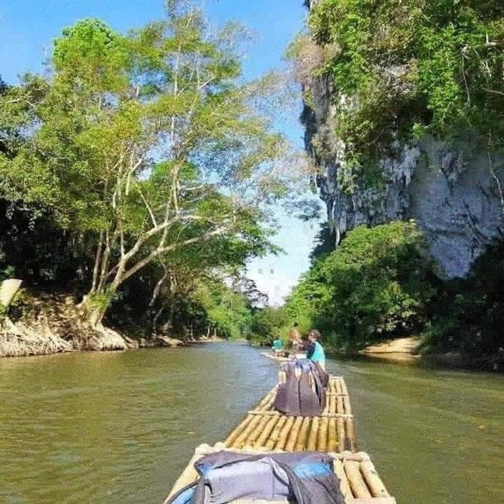 K.K. Park Resort Khao Sok National Park Zewnętrze zdjęcie