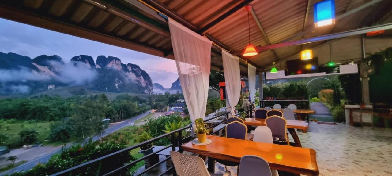 K.K. Park Resort Khao Sok National Park Zewnętrze zdjęcie