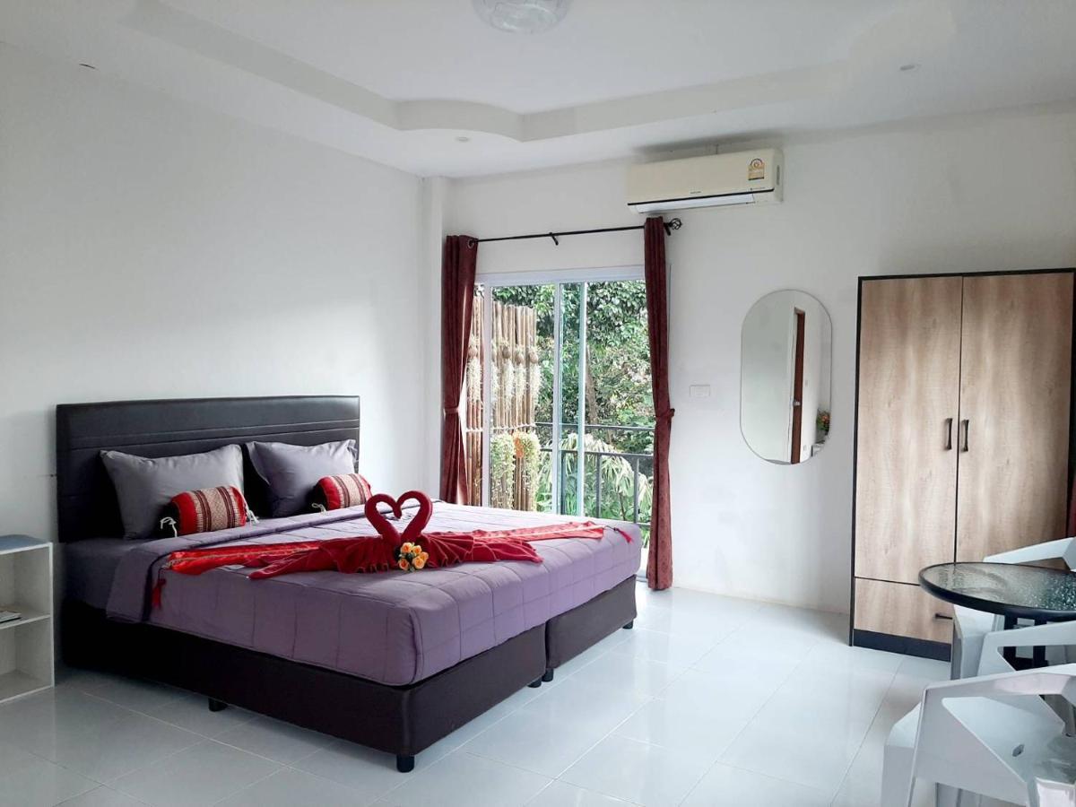 K.K. Park Resort Khao Sok National Park Zewnętrze zdjęcie