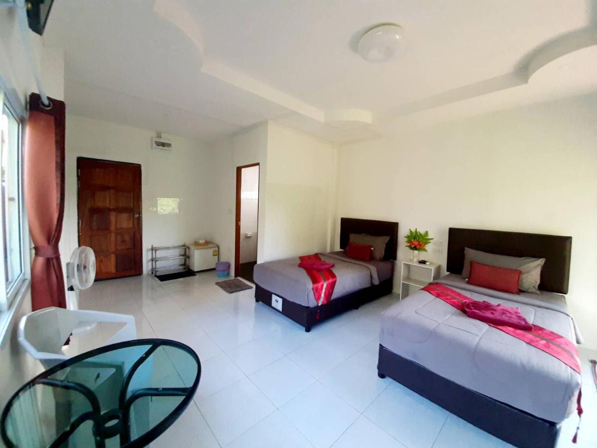 K.K. Park Resort Khao Sok National Park Zewnętrze zdjęcie