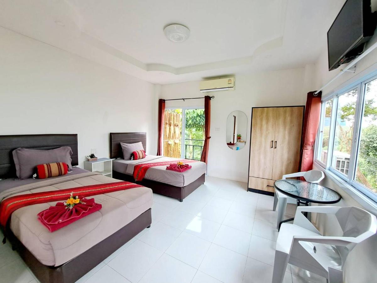 K.K. Park Resort Khao Sok National Park Zewnętrze zdjęcie
