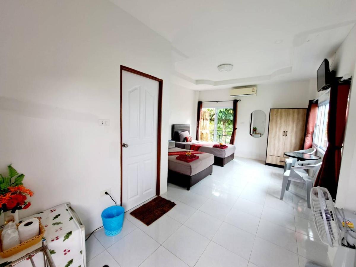 K.K. Park Resort Khao Sok National Park Zewnętrze zdjęcie
