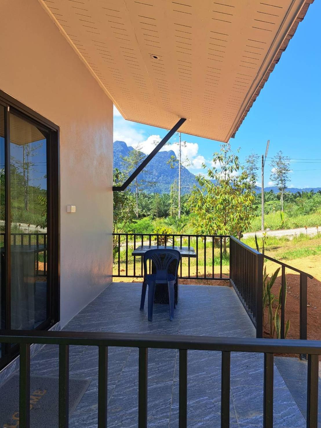 K.K. Park Resort Khao Sok National Park Zewnętrze zdjęcie