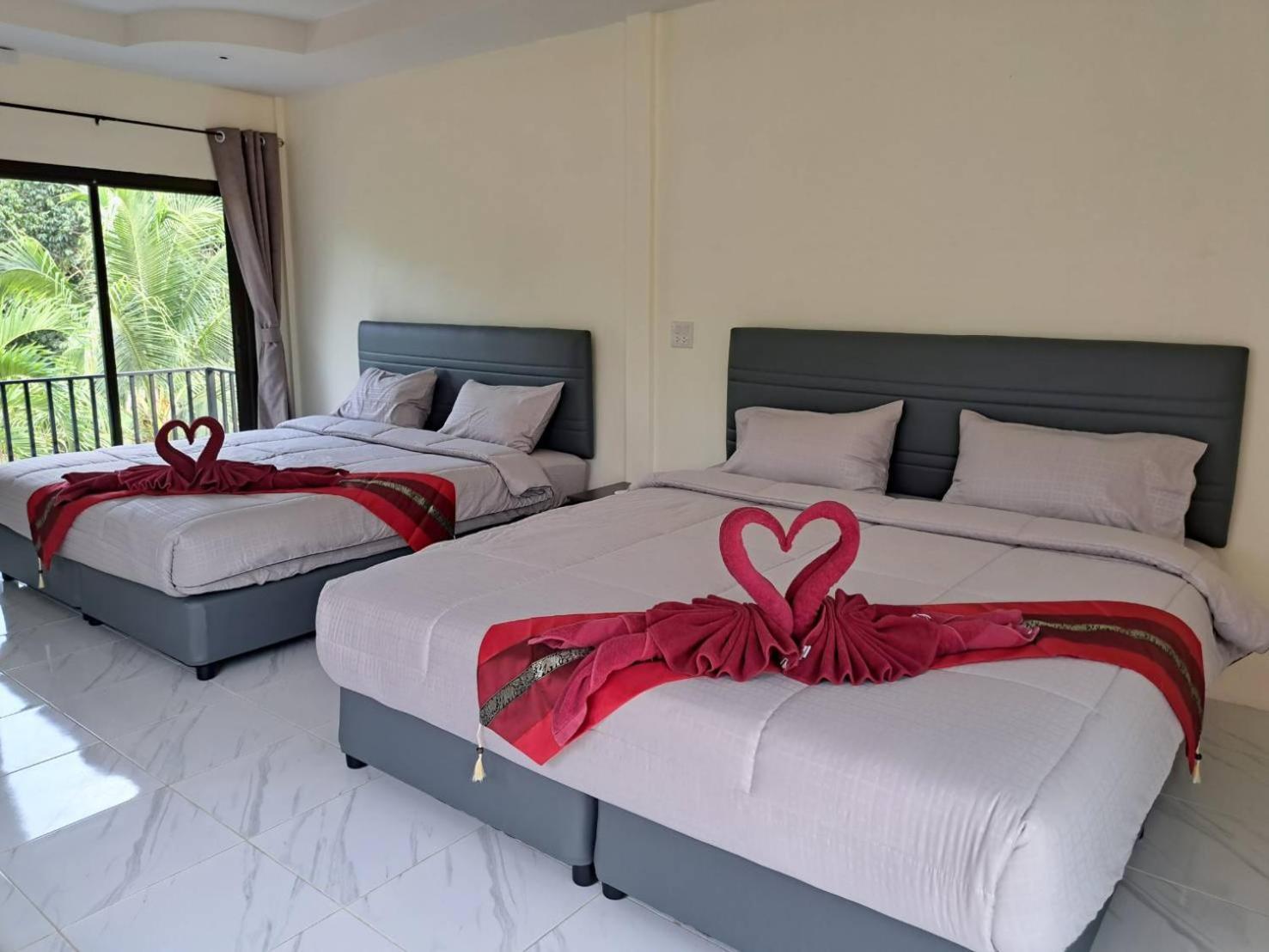 K.K. Park Resort Khao Sok National Park Zewnętrze zdjęcie