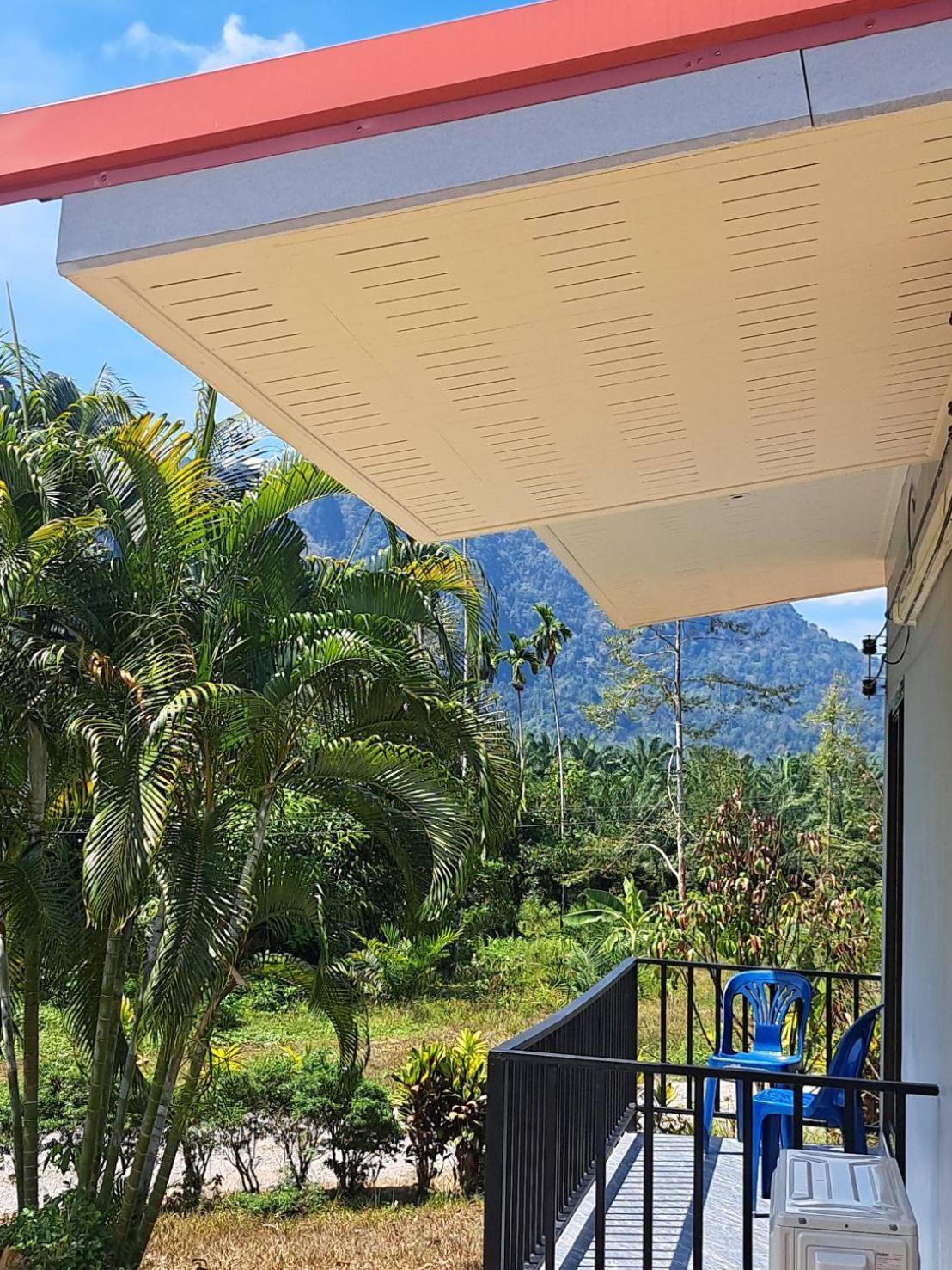 K.K. Park Resort Khao Sok National Park Zewnętrze zdjęcie