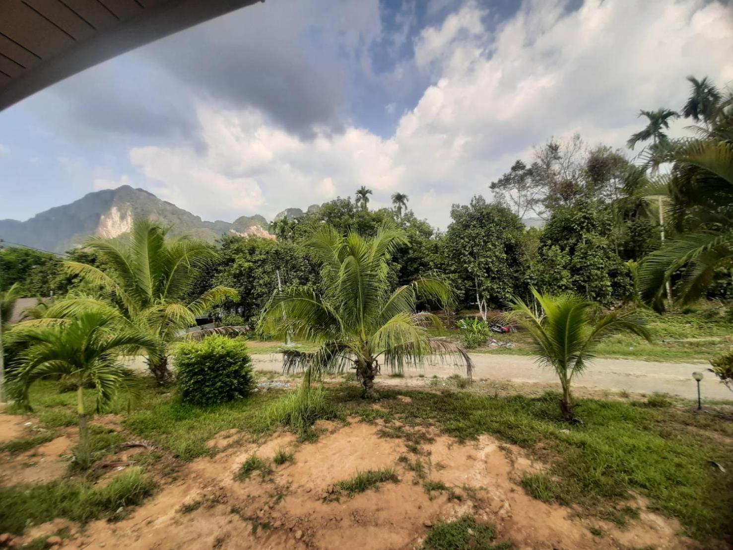K.K. Park Resort Khao Sok National Park Zewnętrze zdjęcie
