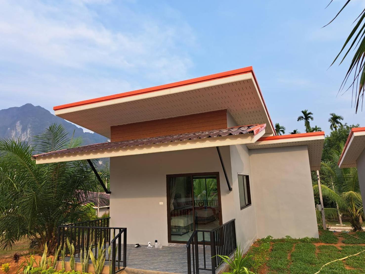 K.K. Park Resort Khao Sok National Park Zewnętrze zdjęcie