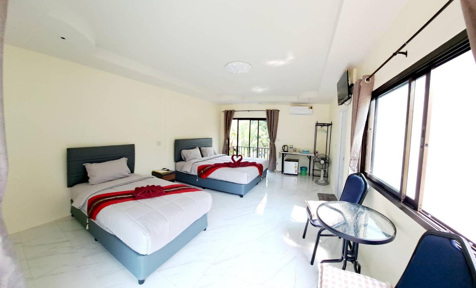 K.K. Park Resort Khao Sok National Park Zewnętrze zdjęcie