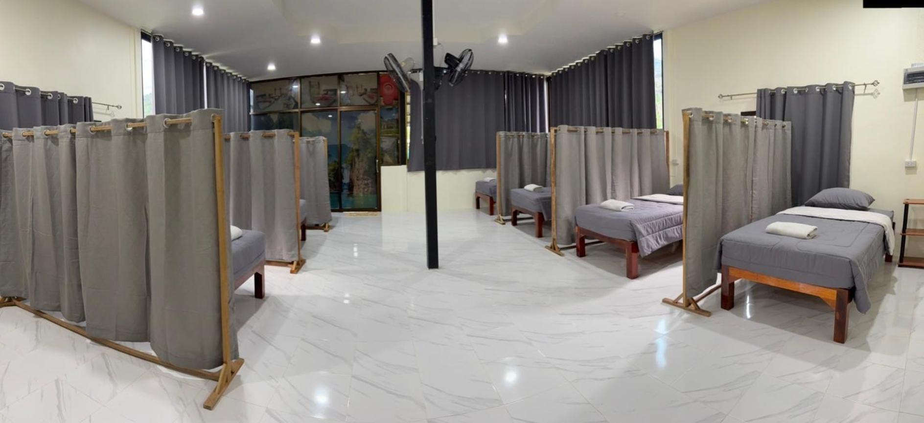 K.K. Park Resort Khao Sok National Park Zewnętrze zdjęcie