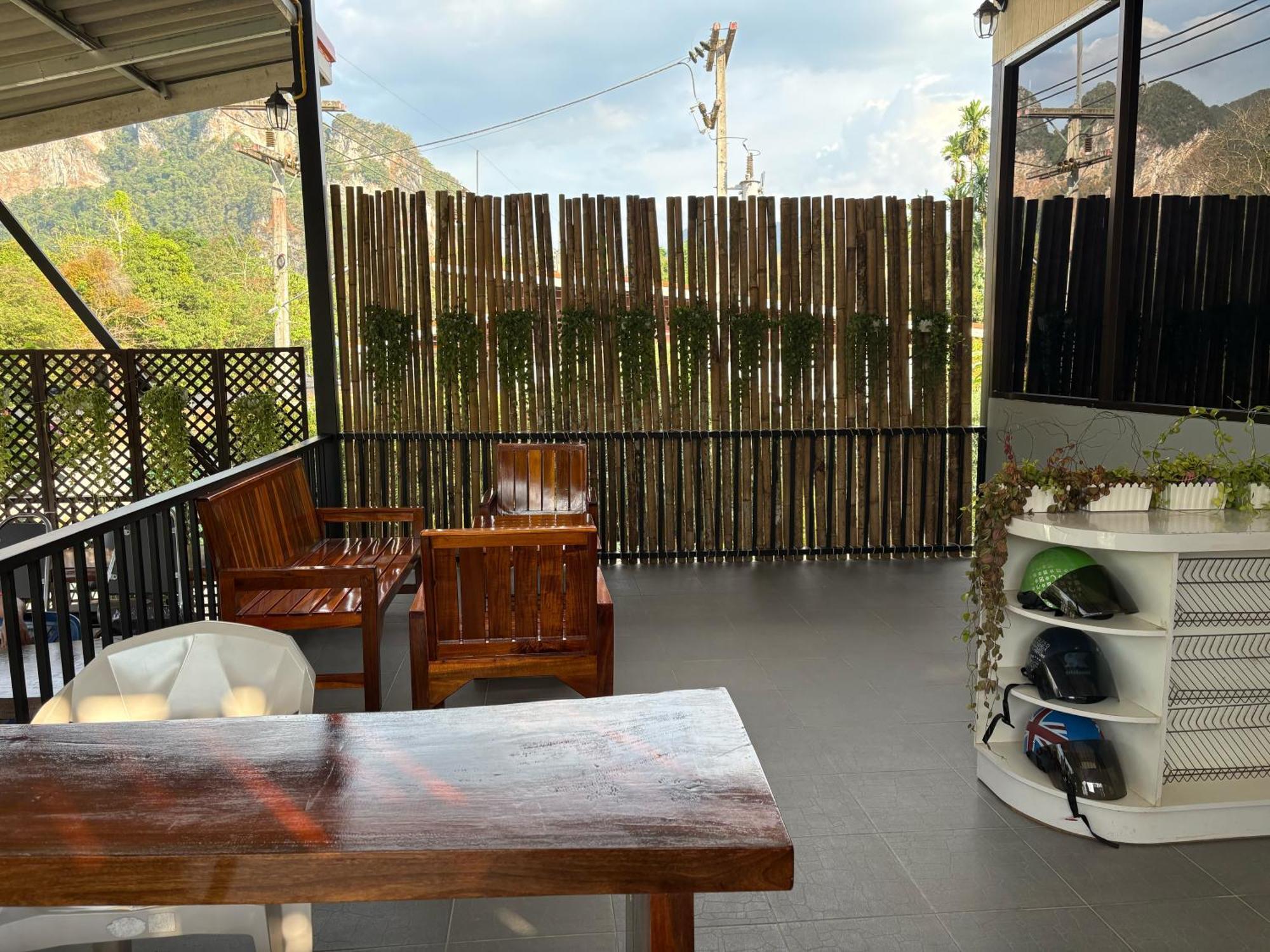 K.K. Park Resort Khao Sok National Park Zewnętrze zdjęcie